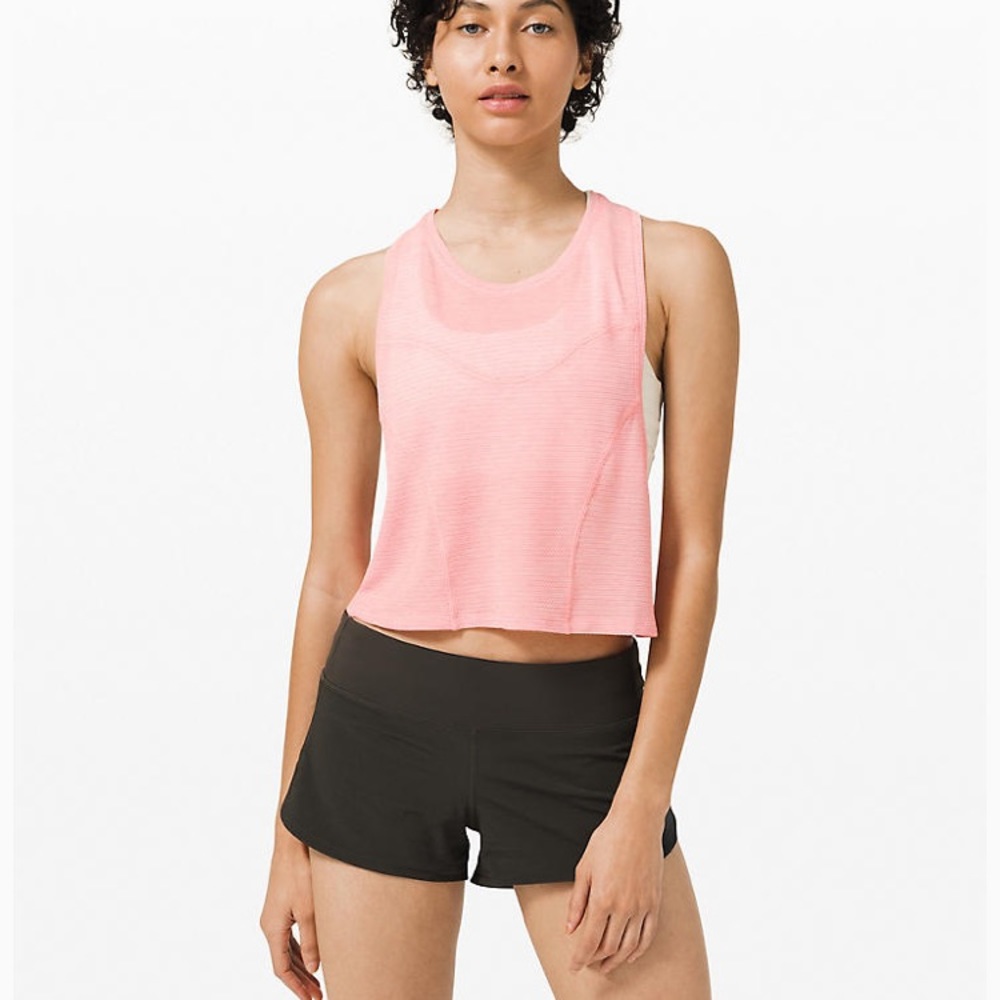 Lululemon - Stronger as one Muscle Tank